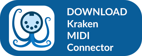 Kraken MIDI Connector